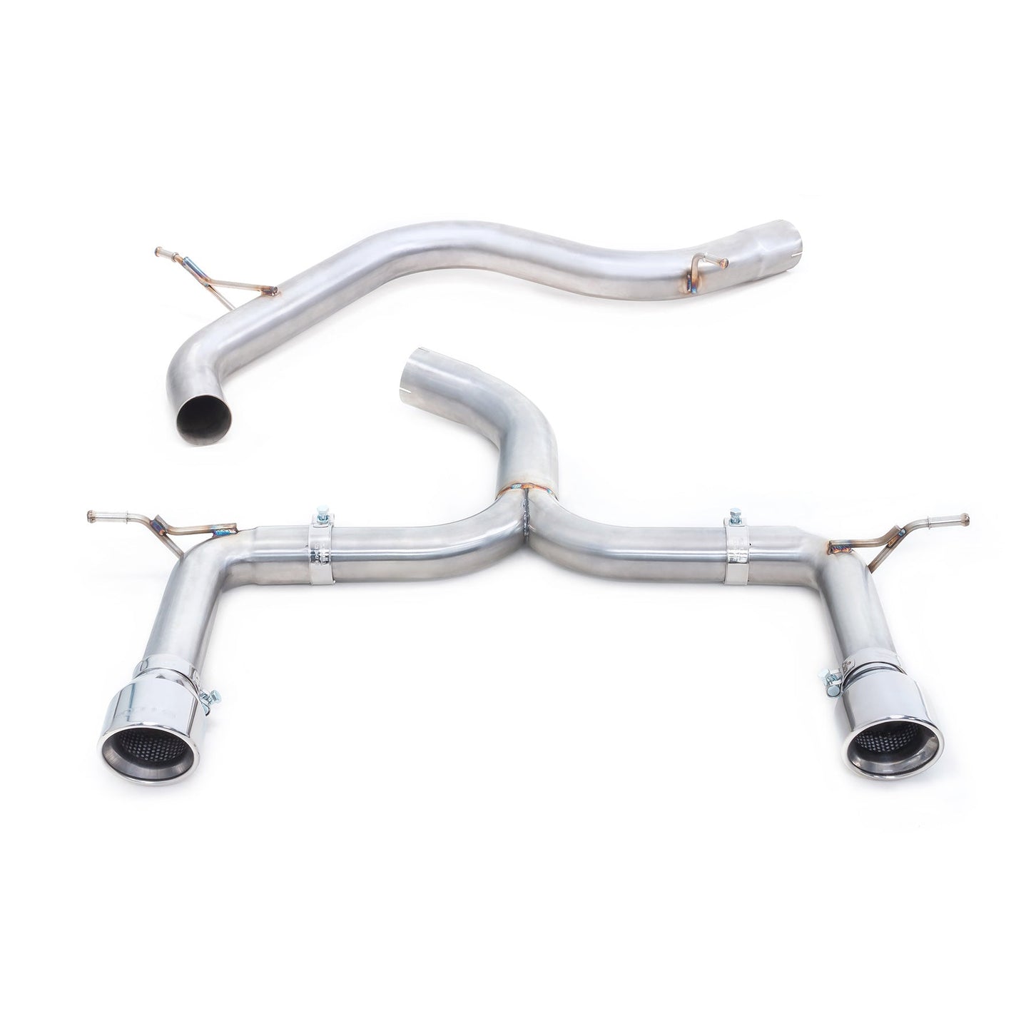 Cobra Sport Audi TT (Mk3) 2.0 TFSI (FWD) (Pre-GPF) Venom Cat Back Performance Exhaust - TMC Motorsport