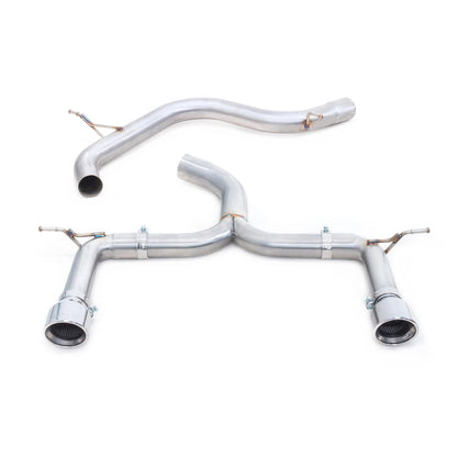 Cobra Sport Audi TT (Mk3) 2.0 TFSI (FWD) (GPF Models) Venom GPF Back Performance Exhaust - TMC Motorsport