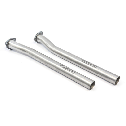 Cobra Sport Audi TT RS (MK3) (10-14) 2.5 TFSI Secondary De-Cat Bypass Performance Exhaust - TMC Motorsport