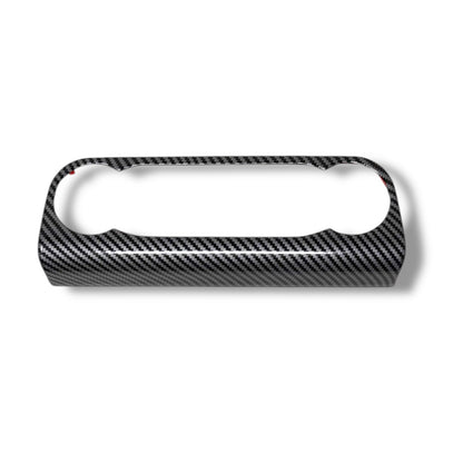 Carbon Fibre Look Climate Control Trim Cover for MK4 / MK4.5 Focus | CEUK