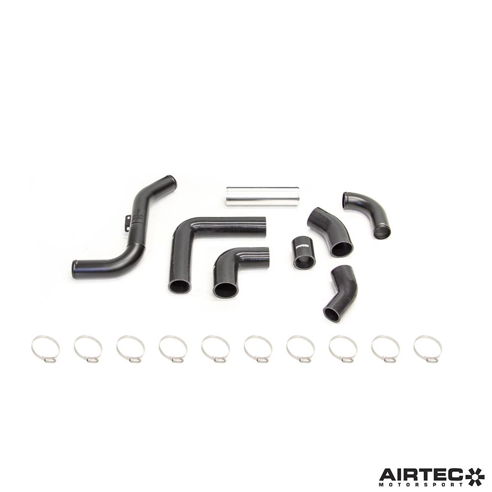 AIRTEC Motorsport Big Boost Pipe Kit for Volvo C30 T5 - TMC Motorsport