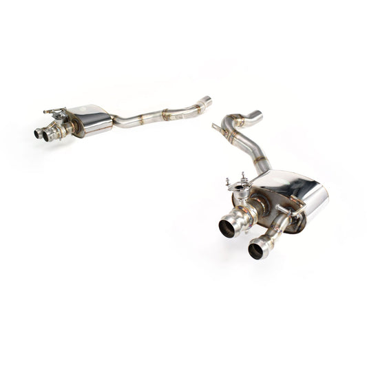 Bentley Flying Spur V6 & V8 Hybrid - Sport Exhaust with Sound Architect™ (2022 on)