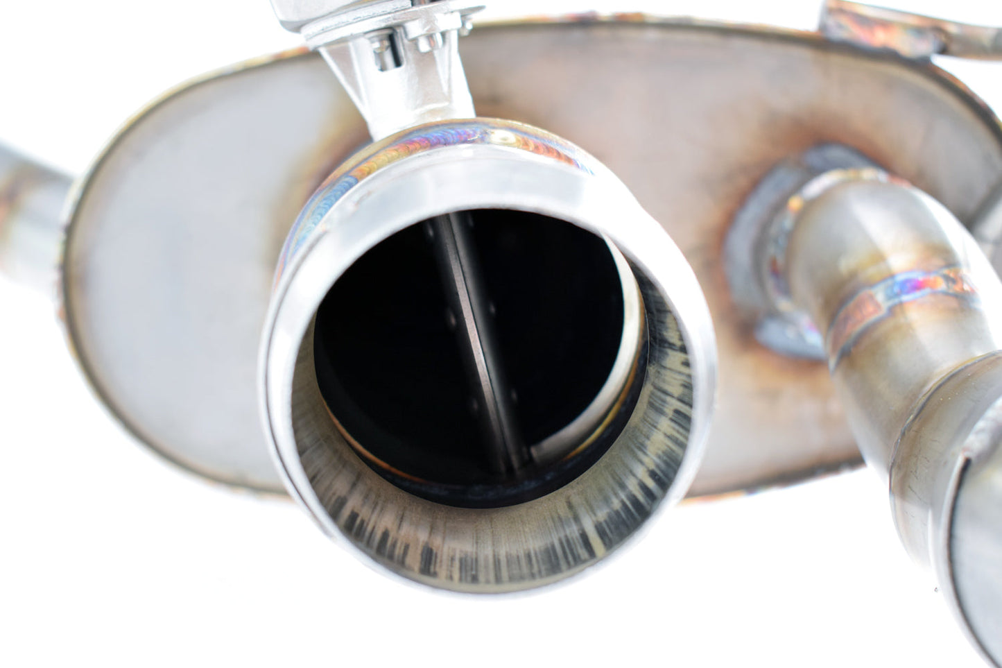 Bentley Flying Spur V6 & V8 Hybrid - Sport Exhaust with Sound Architect™ (2022 on)