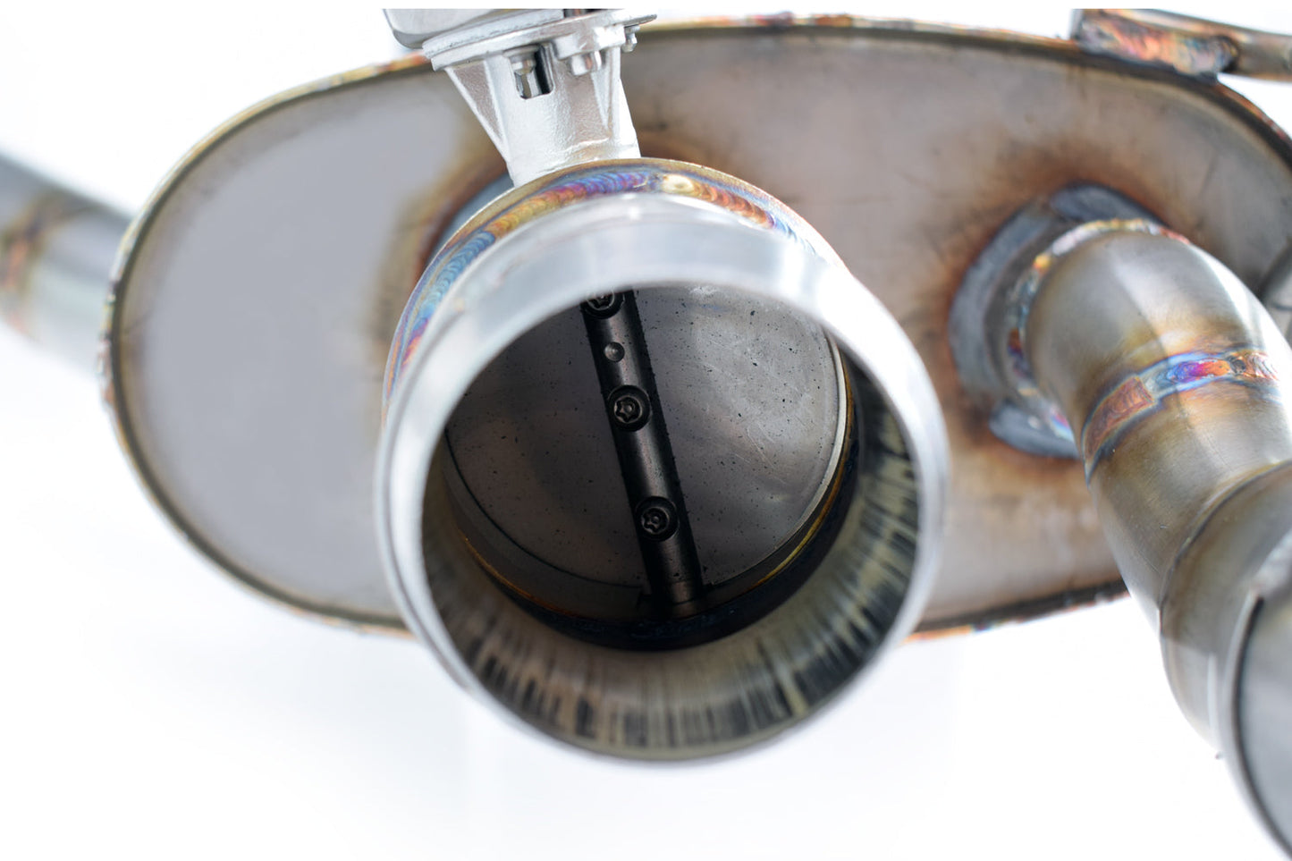 Bentley Flying Spur V6 & V8 Hybrid - Sport Exhaust with Sound Architect™ (2022 on)