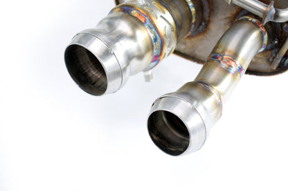 Bentley Flying Spur V6 & V8 Hybrid - Sport Exhaust with Sound Architect™ (2022 on)