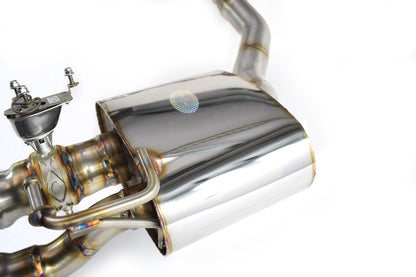 Bentley Flying Spur V6 & V8 Hybrid - Sport Exhaust with Sound Architect™ (2022 on)