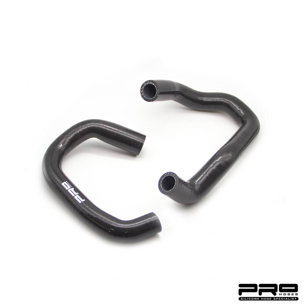 Pro Hoses 2 Pce Breather Hose Kit for Fiesta ST180 - TMC Motorsport