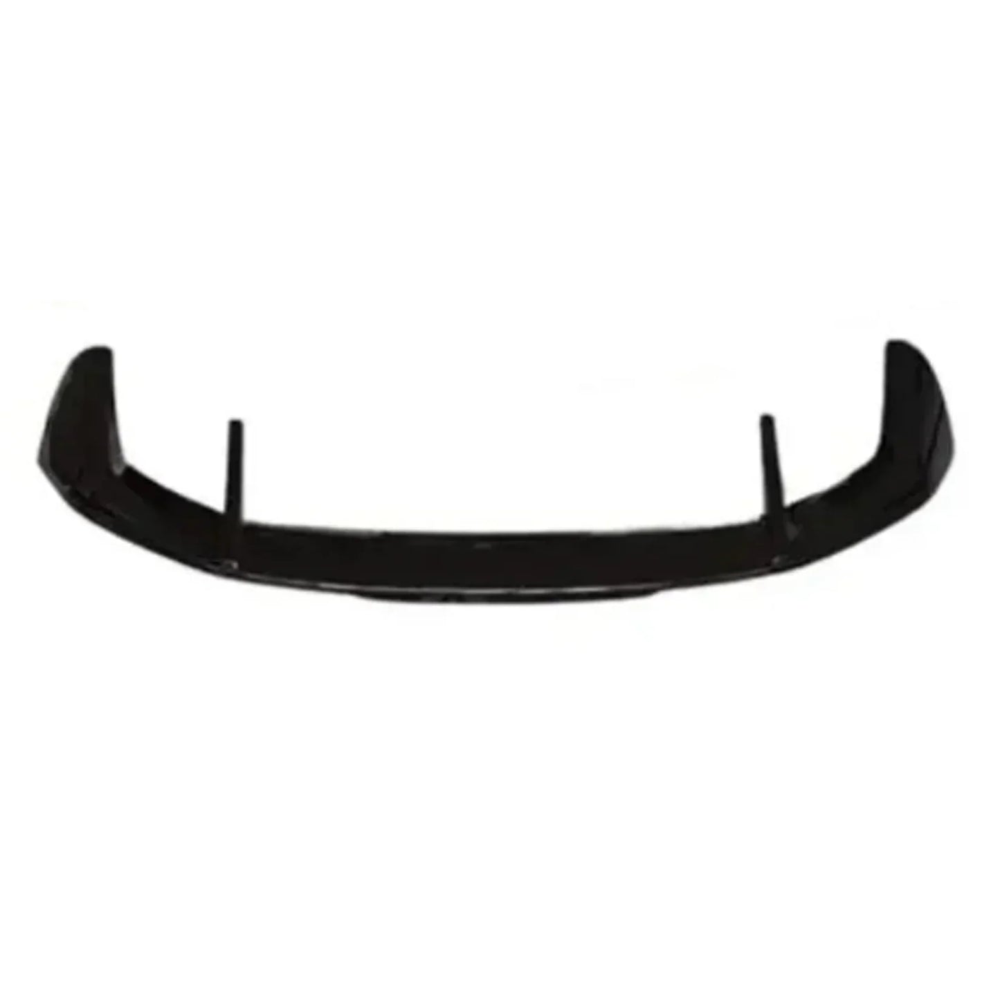 BMW X3 G01 LCI 2021-2024 Black Knight Rear Roof Spoiler In Gloss Black