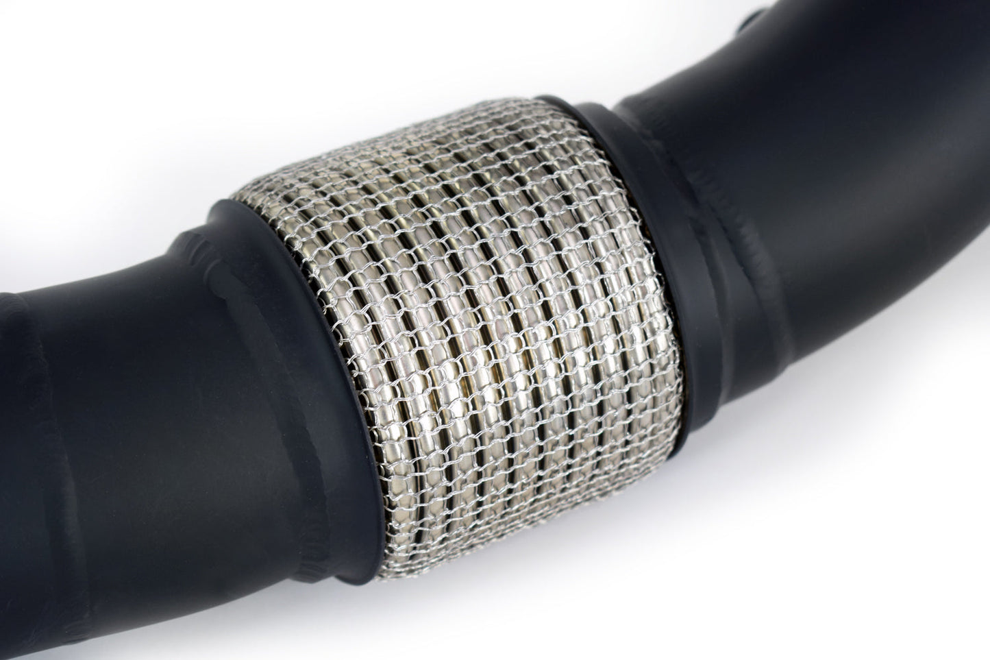 BMW M4 G82 and G83 - Ceramic Coated Primary Catalyst Delete Pipes (2021 on)