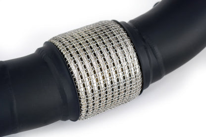 BMW M4 G82 and G83 - Ceramic Coated Primary Catalyst Delete Pipes (2021 on)