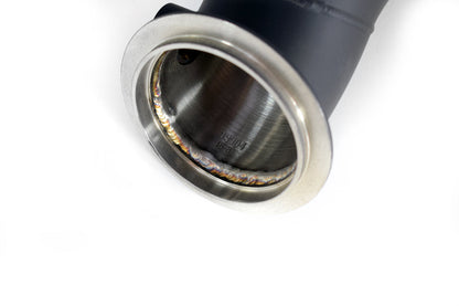 BMW M4 G82 and G83 - Ceramic Coated Primary Catalyst Delete Pipes (2021 on)