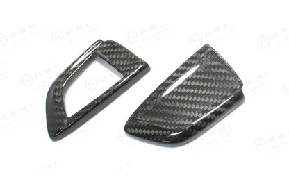 BMW F22 /F45 / F46/ X5 F15 / X6 F16 / X5 M / X6 M  Key Cover - Carbon Fibre