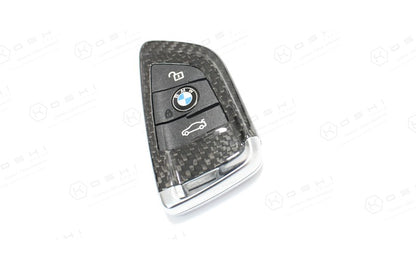 BMW F22 /F45 / F46/ X5 F15 / X6 F16 / X5 M / X6 M  Key Cover - Carbon Fibre