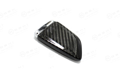 BMW F22 /F45 / F46/ X5 F15 / X6 F16 / X5 M / X6 M  Key Cover - Carbon Fibre