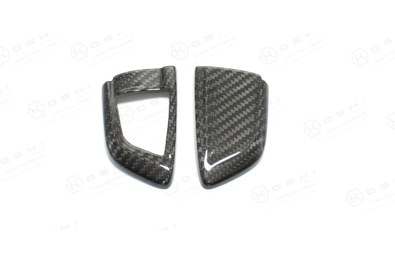 BMW F22 /F45 / F46/ X5 F15 / X6 F16 / X5 M / X6 M  Key Cover - Carbon Fibre