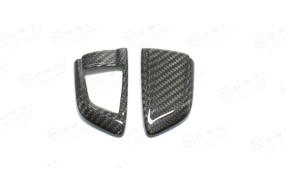 BMW F22 /F45 / F46/ X5 F15 / X6 F16 / X5 M / X6 M  Key Cover - Carbon Fibre