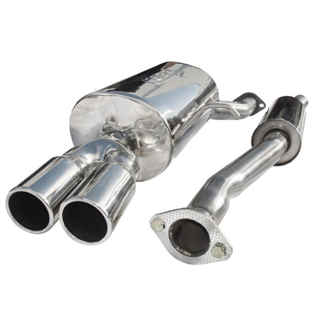 Cobra Sport BMW 316i/318i (E46) Cat Back Performance Exhaust - TMC Motorsport