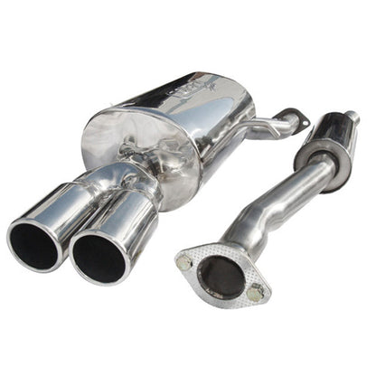 Cobra Sport BMW 316i/318i (E46) Cat Back Performance Exhaust - TMC Motorsport