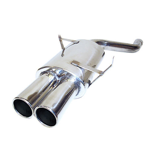 Cobra Sport BMW 320i (E46) Rear Performance Exhaust Box - TMC Motorsport