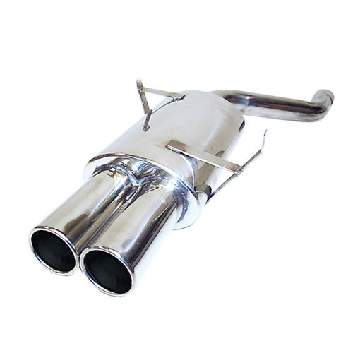 Cobra Sport BMW 323 (E46) Rear Box Performance Exhaust - TMC Motorsport