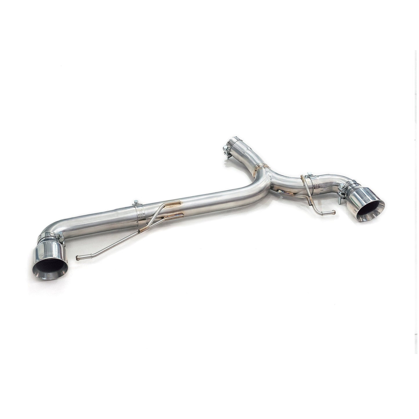 Cobra Sport BMW 330e Touring (G21) (19>) Non-Valved Venom Dual Exit Rear Axle Back Performance Exhaust - TMC Motorsport