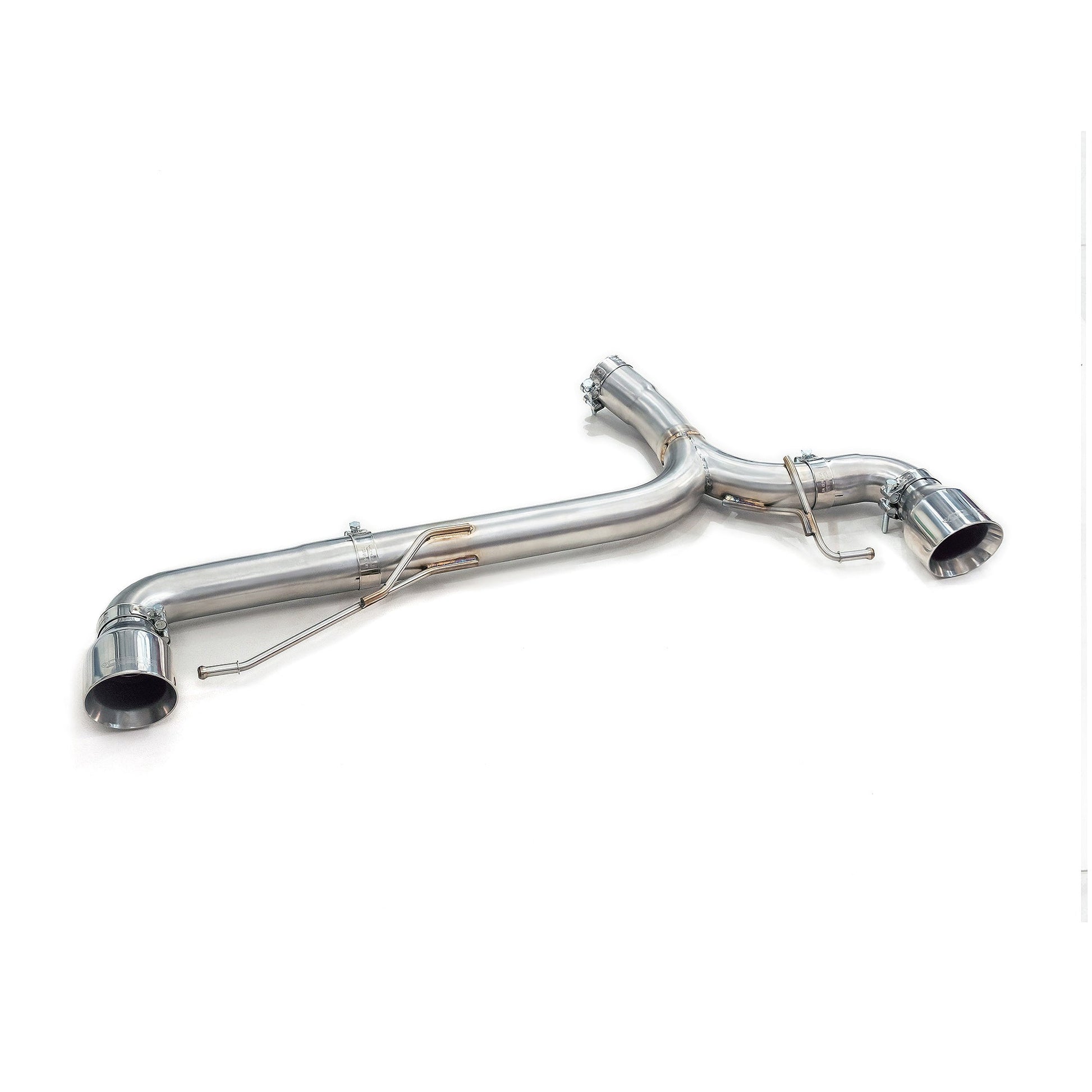 Cobra Sport BMW 330e Touring (G21) (19>) Non-Valved Venom Dual Exit Rear Axle Back Performance Exhaust - TMC Motorsport
