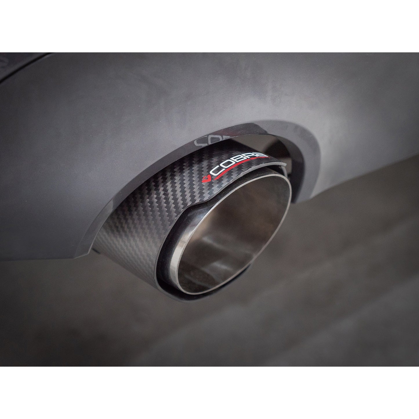 Cobra Sport BMW 330e Touring (G21) (19>) Non-Valved Venom Dual Exit Rear Axle Back Performance Exhaust - TMC Motorsport
