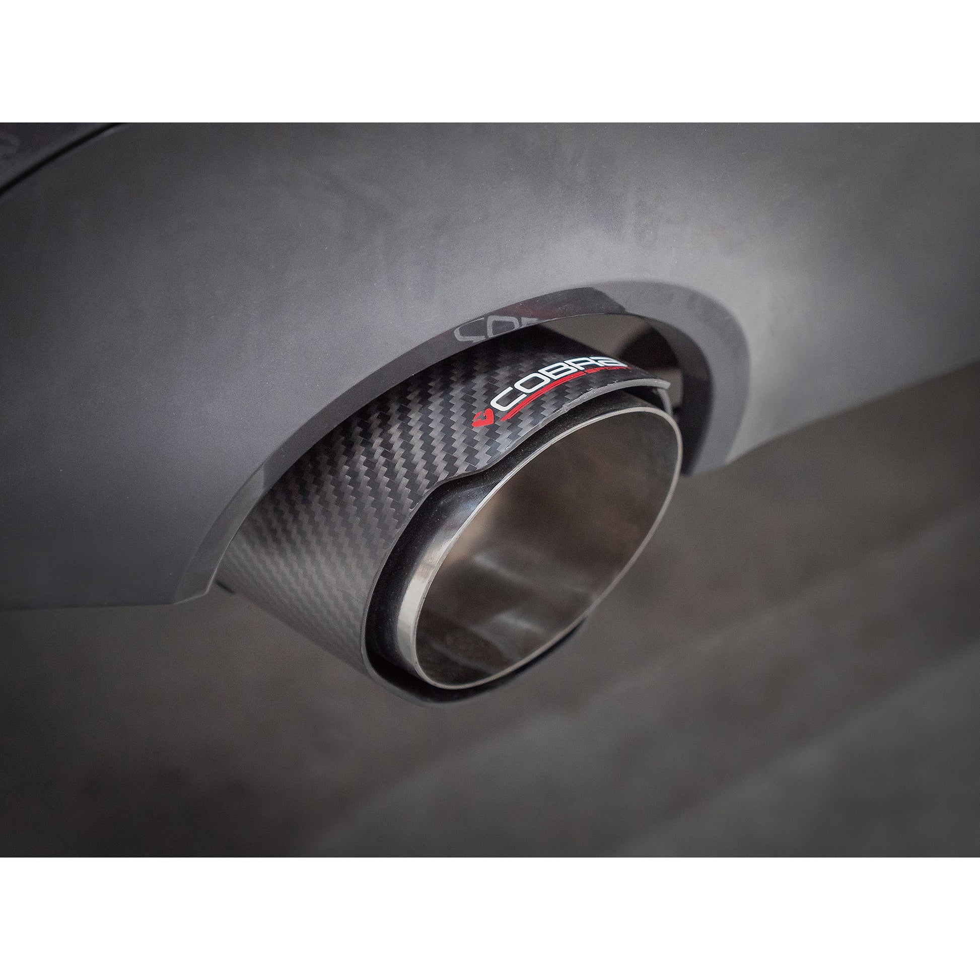 Cobra Sport BMW 330e Touring (G21) (19>) Non-Valved Venom Dual Exit Rear Axle Back Performance Exhaust - TMC Motorsport