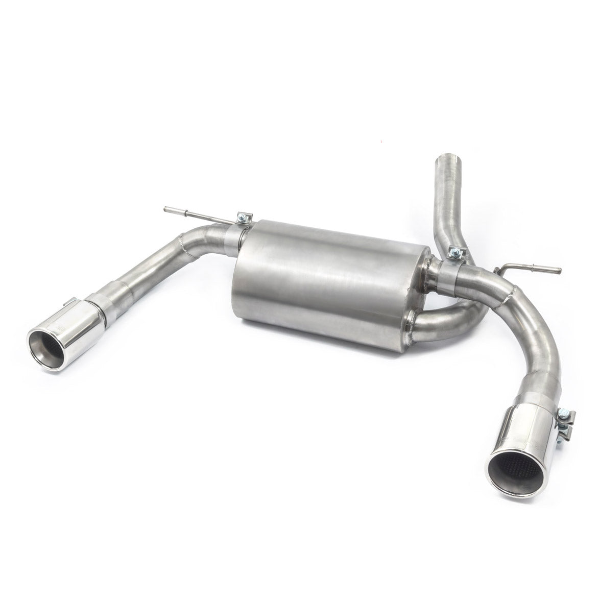 Cobra Sport BMW 420D (F32/F33) (13-20) Dual Exit 440i Style Exhaust Conversion - TMC Motorsport