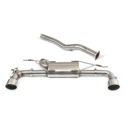 Cobra Sport BMW M135i (F40) GPF/PPF Back Performance Exhaust - TMC Motorsport