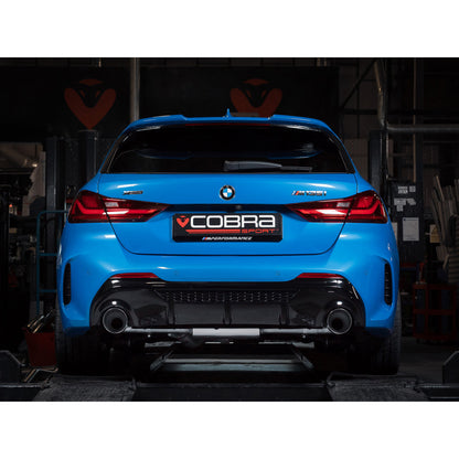 Cobra Sport BMW M135i (F40) GPF/PPF Back Performance Exhaust - TMC Motorsport
