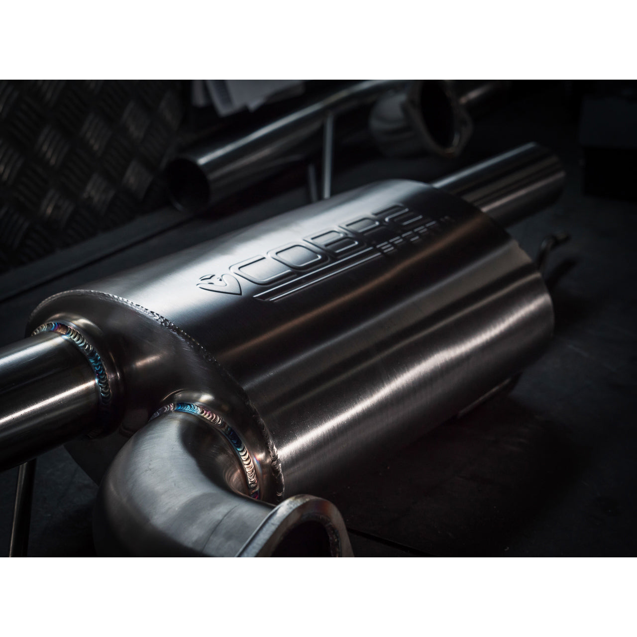 Cobra Sport BMW M135i (F40) GPF/PPF Back Performance Exhaust - TMC Motorsport