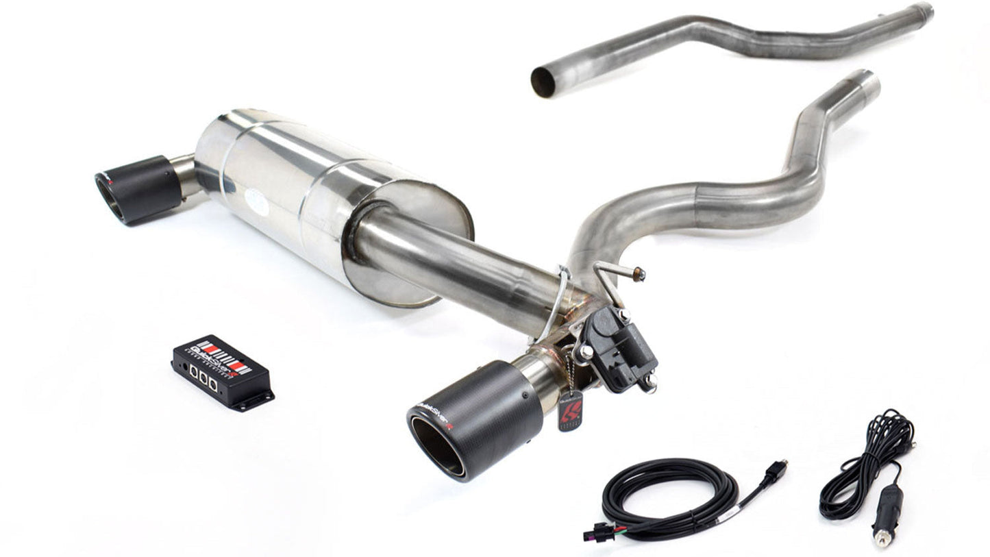 BMW M140i - Sport Exhaust with Sound Architect™  (2016 on) EX-DEMO