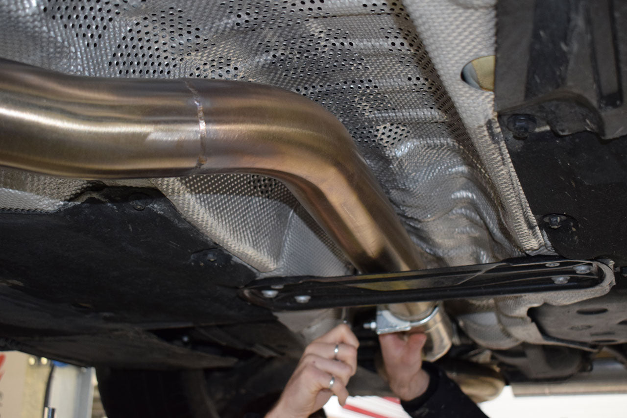 BMW M140i - Sport Exhaust with Sound Architect™  (2016 on) EX-DEMO