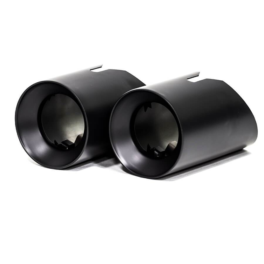 Cobra Sport BMW M135i Exhaust Tailpipes - Larger 3.5" M Performance Tips - Replacement Slip-on OE Style - TMC Motorsport