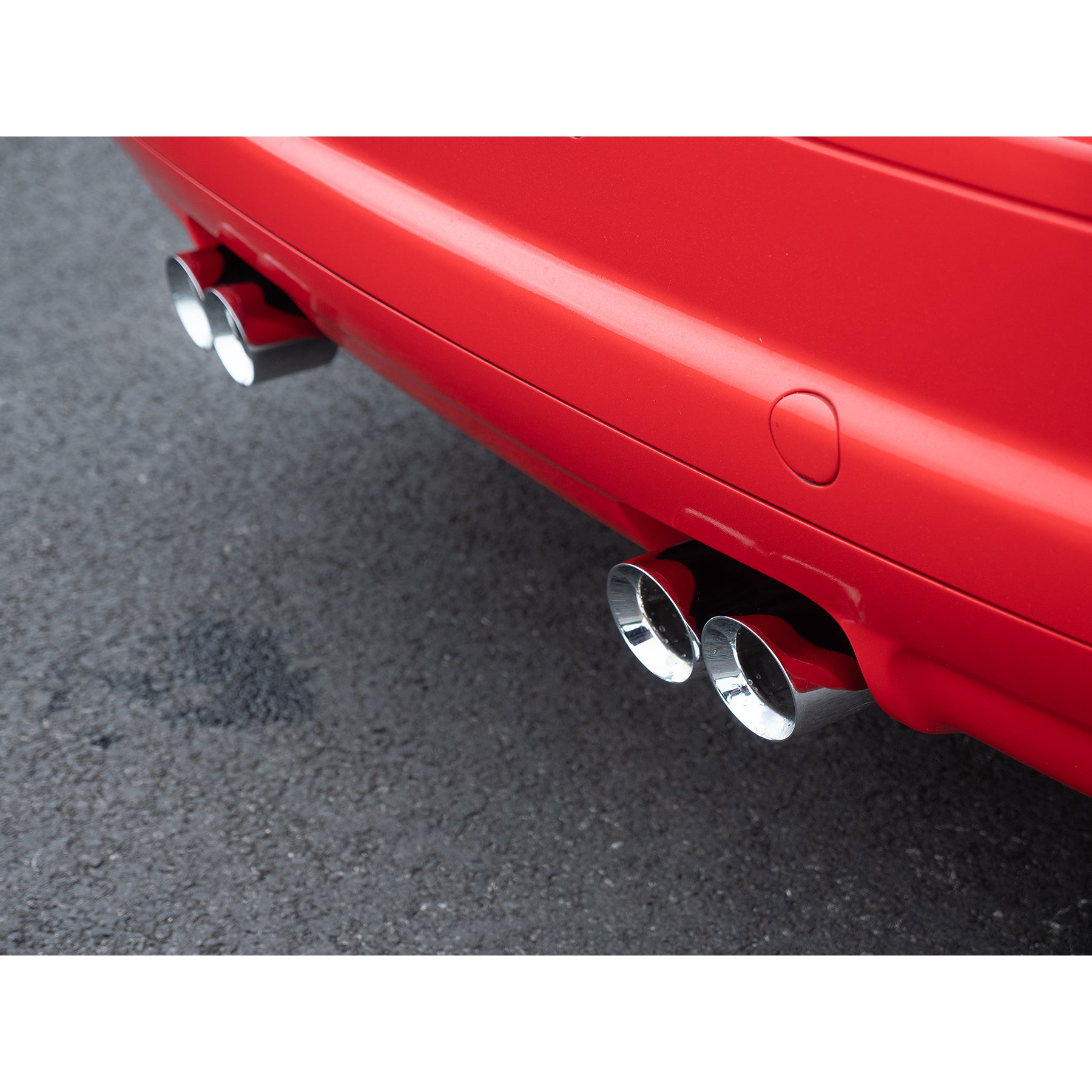 Cobra Sport BMW M3 (E46) Rear Performance Exhaust - TMC Motorsport