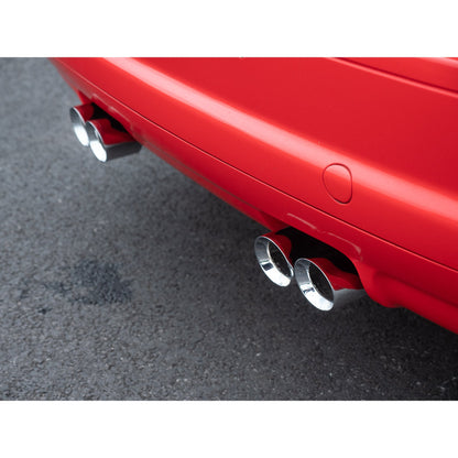 Cobra Sport BMW M3 (E46) Rear Performance Exhaust - TMC Motorsport