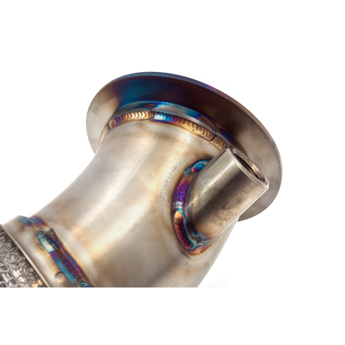 Cobra Sport BMW M4 (F82) Coupe 3" Primary De-Cat Downpipe Performance Exhaust - TMC Motorsport