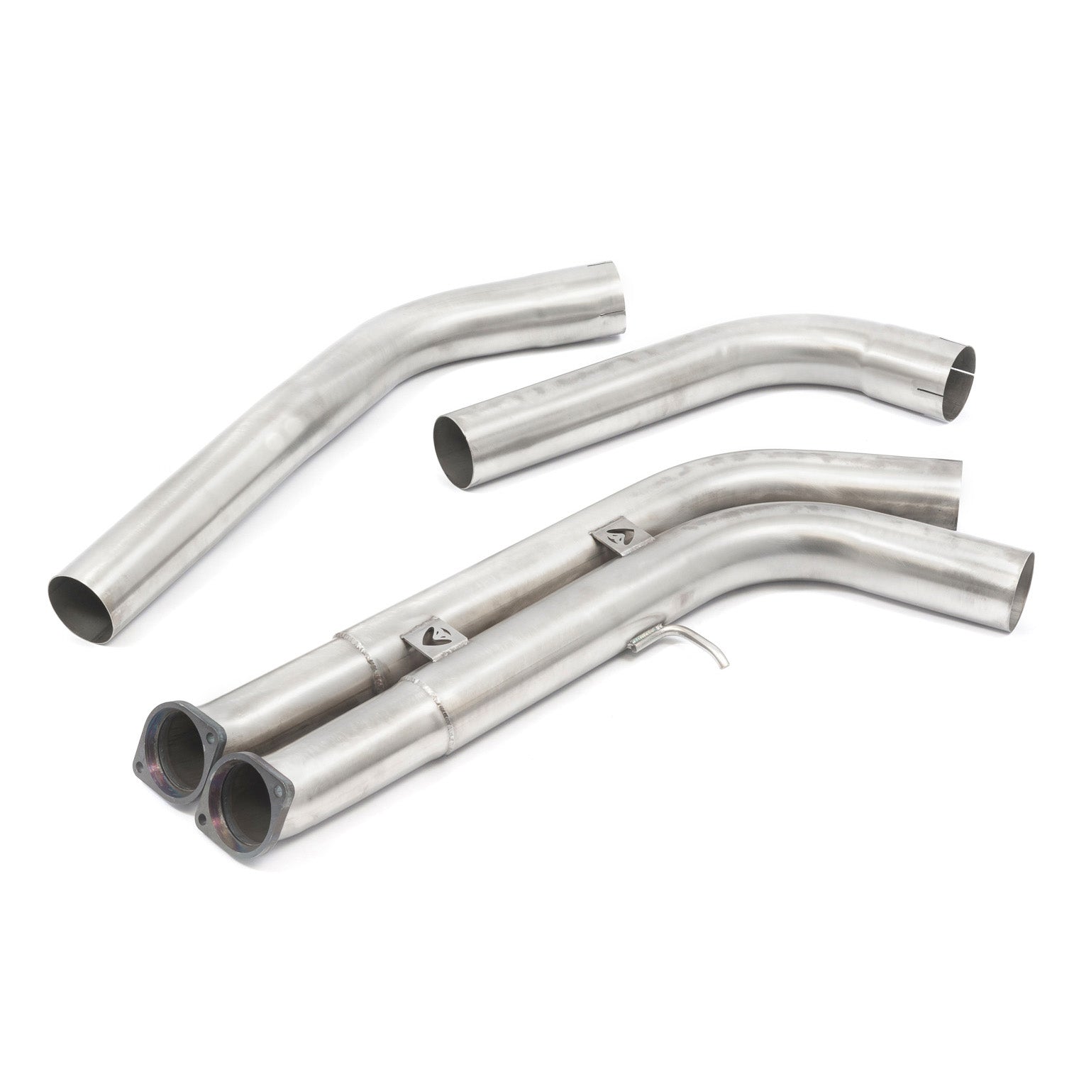 Cobra Sport BMW M4 (F82) Coupe 3" Secondary De-Cat Bypass Performance Exhaust - TMC Motorsport
