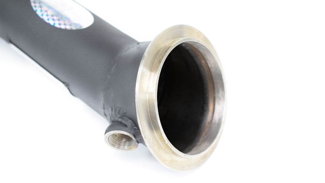 BMW M4 and M3 (F82-F83) - Primary Catalyst Delete Pipes (2014 on) EX-DEMO