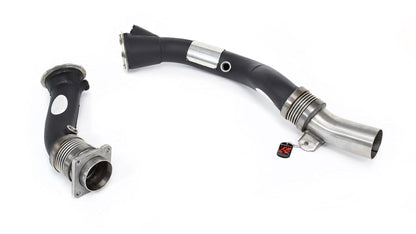 BMW M4 and M3 (F82-F83) - Primary Catalyst Delete Pipes (2014 on) EX-DEMO