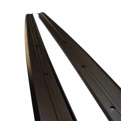 BMW 3 Series F30 M Sport 2012-2018 Matte Black Full Aero Body Kit - Diffuser 00___ - TMC Motorsport