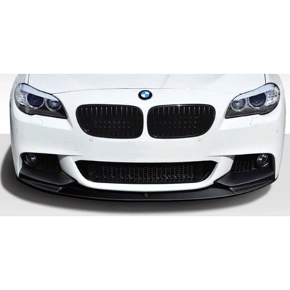 BMW 3 Series F30 M Sport 2012-2018 Matte Black Full Aero Body Kit - Diffuser 0___0 - TMC Motorsport