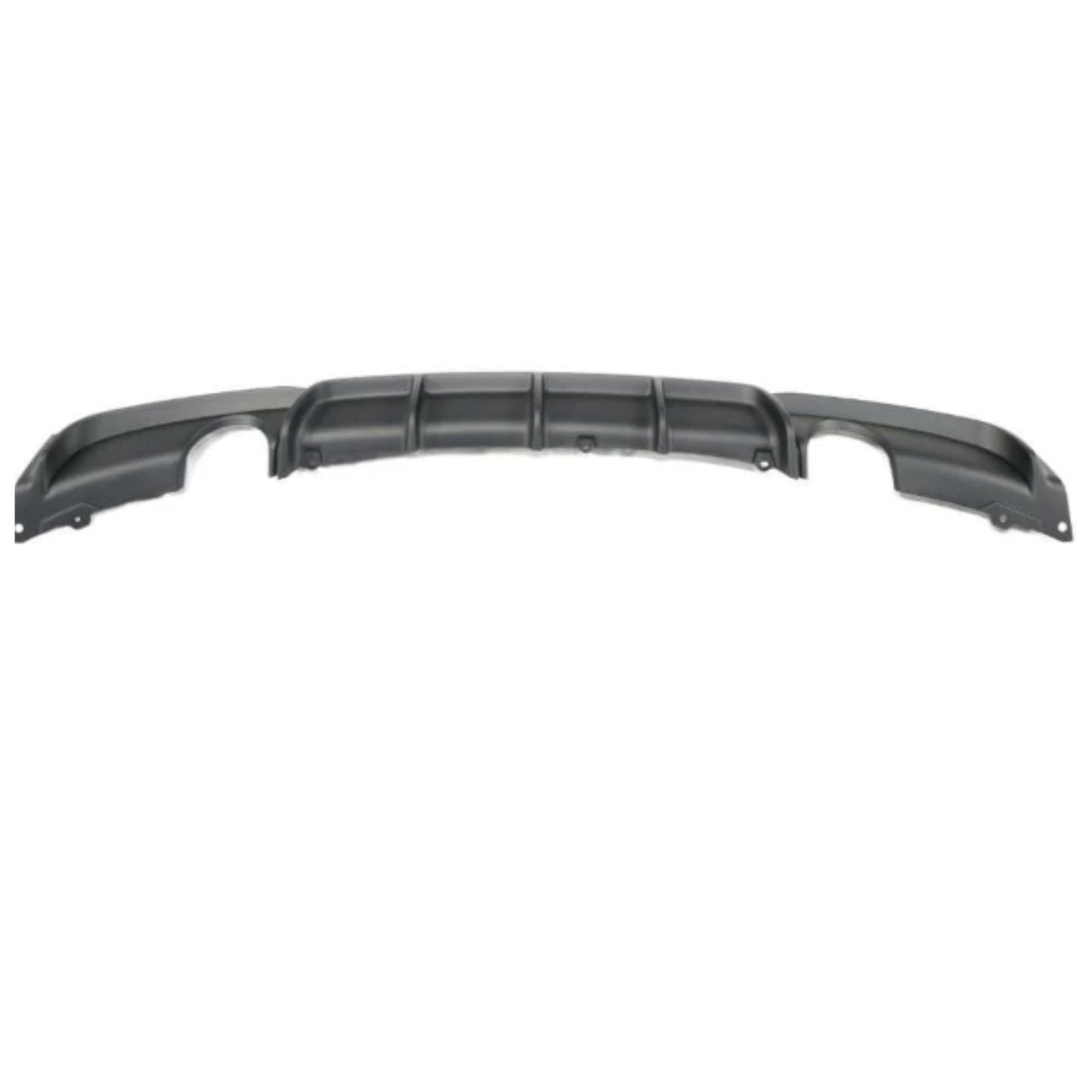 BMW 3 Series F30 M Sport 2012-2018 Matte Black Full Aero Body Kit - Diffuser 0___0 - TMC Motorsport