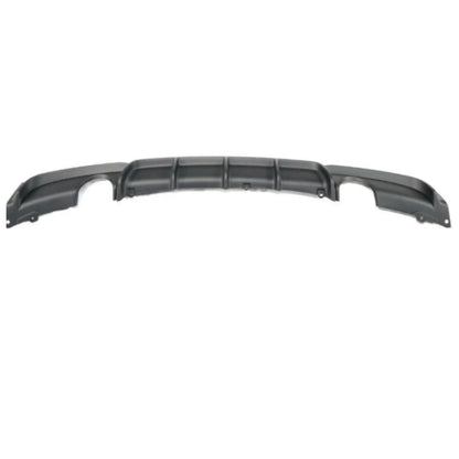 BMW 3 Series F30 M Sport 2012-2018 Matte Black Full Aero Body Kit - Diffuser 0___0 - TMC Motorsport