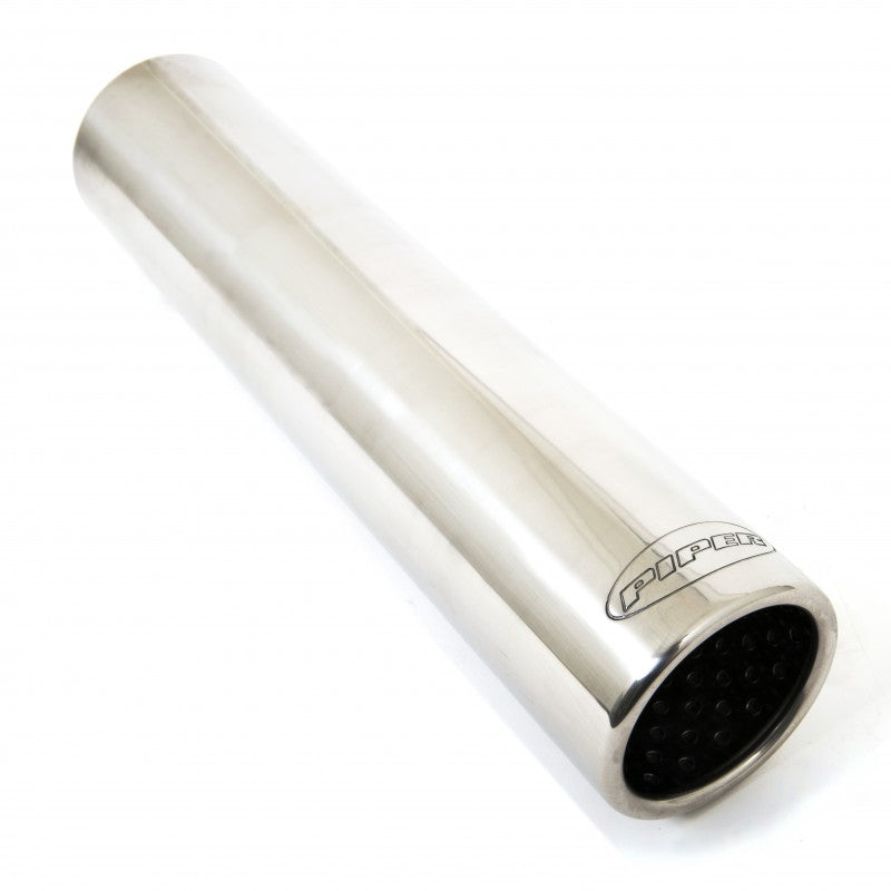 Piper Exhausts Ford Focus MK2 RS 2.5L Petrol (09-11) - 1 Silencer System - TMC Motorsport