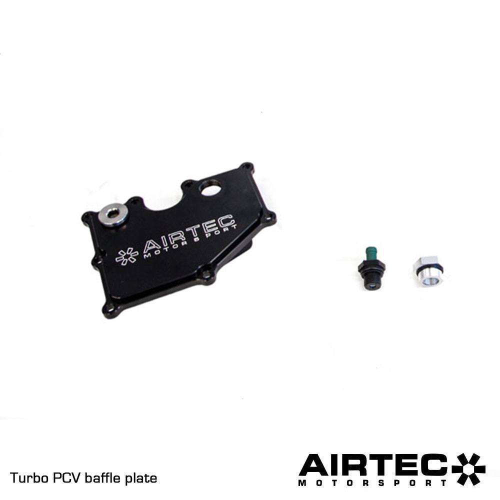 AIRTEC Motorsport Billet PCV Baffle Plate for 2.0 Duratec - TMC Motorsport