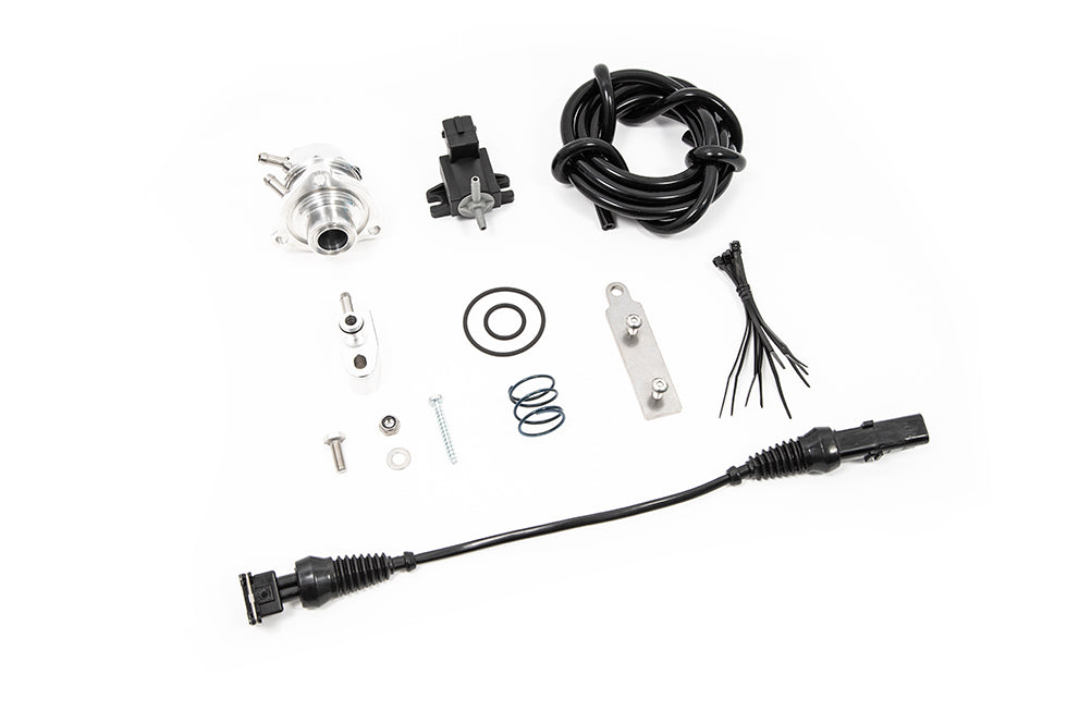 Forge Motorsport Blow Off Piston Valve and Kit for Citroen DS3 (Pre 2016 Only) - TMC Motorsport