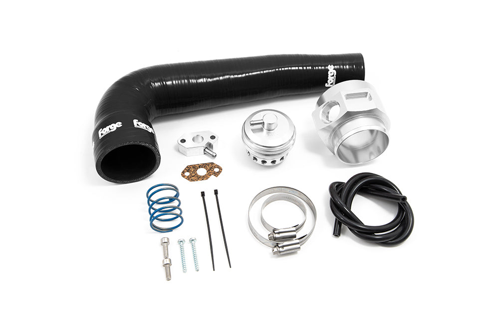 Blow Off Valve and Kit for Audi, VW, SEAT, and Skoda 1.2 TSI  - Up to 2015 - Forge Motorsport