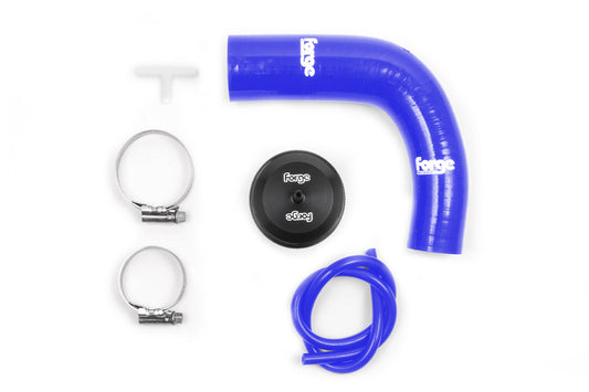 Forge Motorsport Blow Off Valve and Kit for the Ford Focus ST 225 MK2 - TMC Motorsport